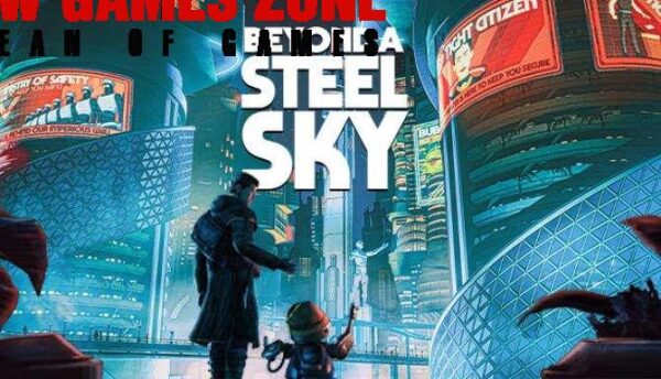 Beyond a Steel Sky Free Download