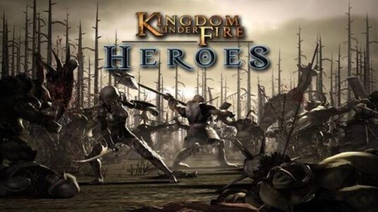 Kingdom Under Fire Heroes Free Download PC Game