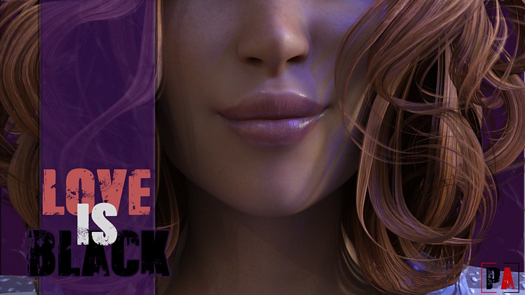 Love Is Black Free Download