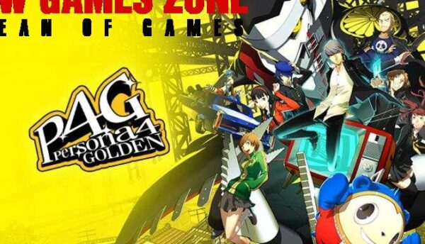 Persona 4 Golden Free Download