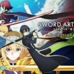 SWORD ART ONLINE Alicization Lycoris Free Download