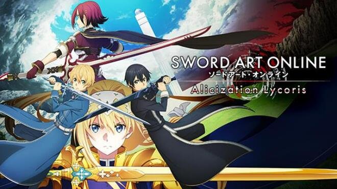 SWORD ART ONLINE Alicization Lycoris Free Download