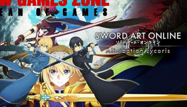 SWORD ART ONLINE Alicization Lycoris Free Download