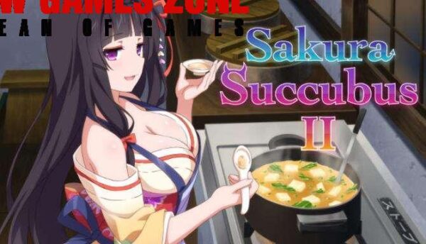 Sakura Succubus 2 Free Download