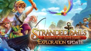 Stranded Sails Explorers Of The Cursed Islands Free Download