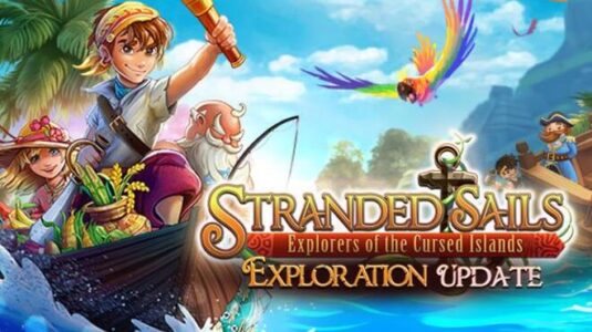 Stranded Sails Explorers Of The Cursed Islands Free Download
