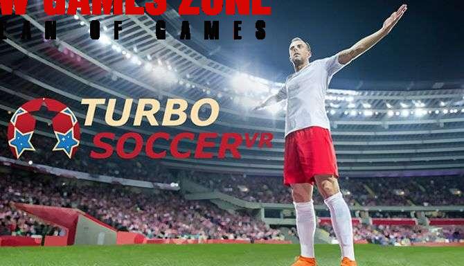 Turbo Soccer VR Free Download