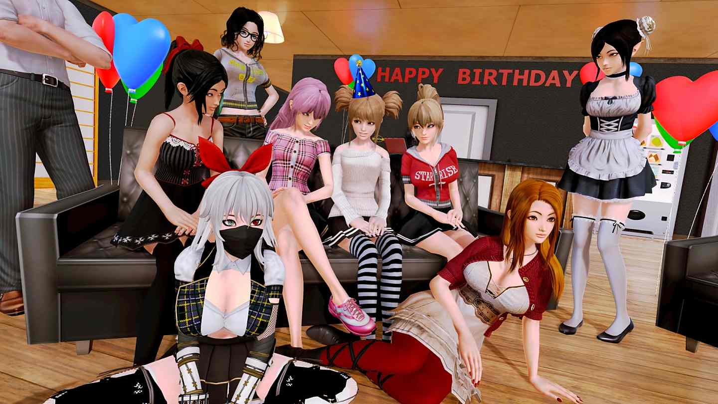 Harem Hotel Free Download