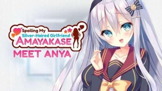 Amayakase Spoiling My SilverHaired Girlfriend Free Download