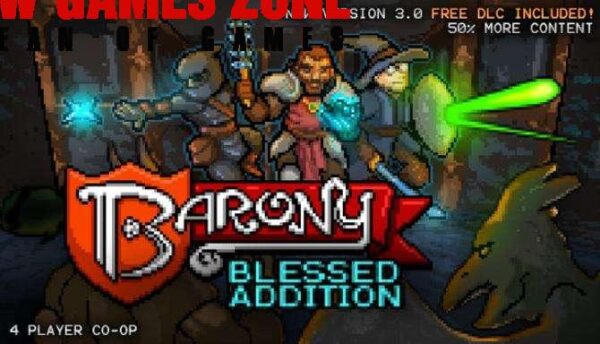 Barony Free Download