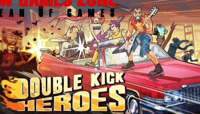 Double Kick Heroes Free Download