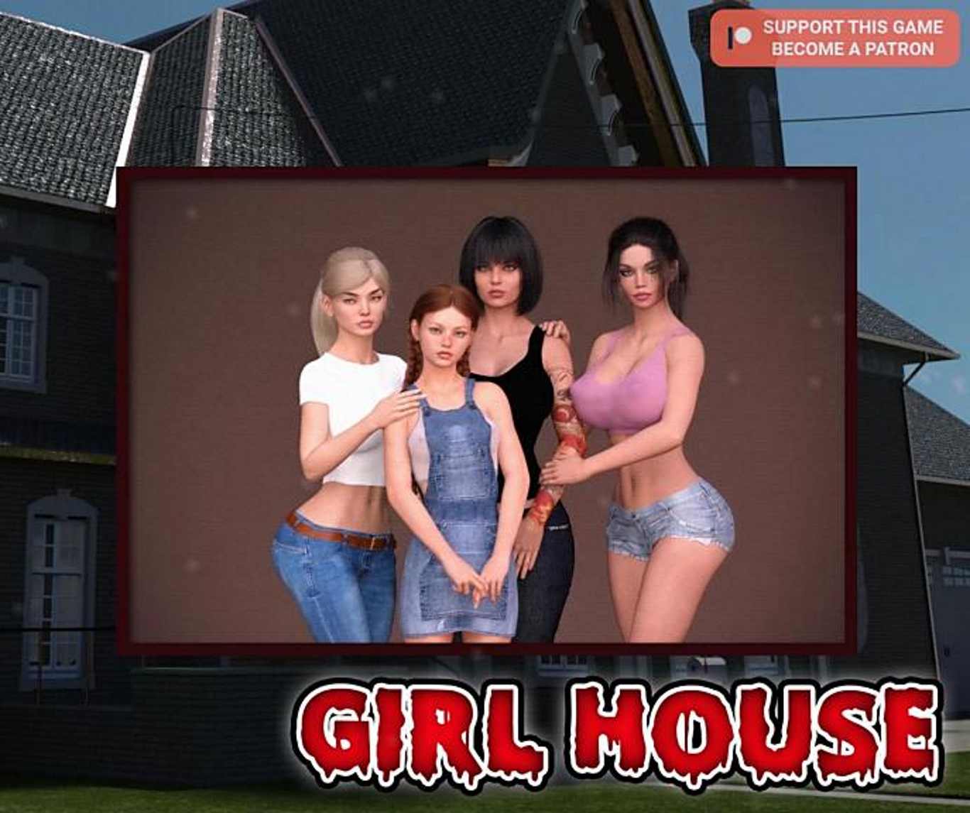 Girl House Free Download