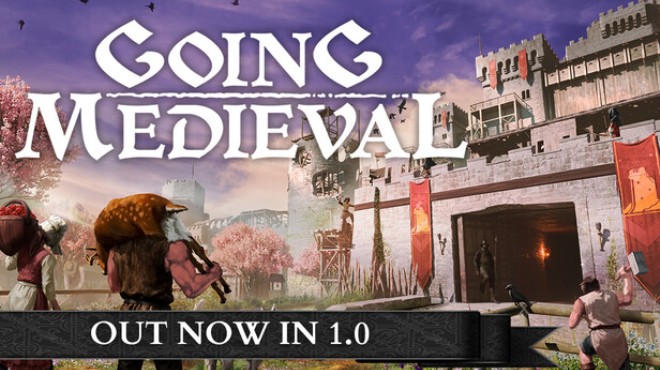 Going Medieval Free Download PC Game