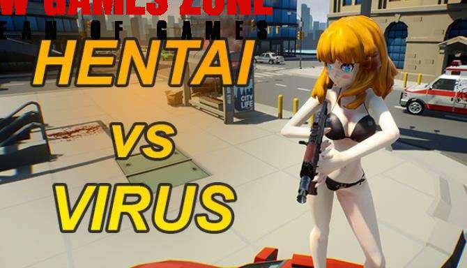 Hentai Vs Virus Free Download