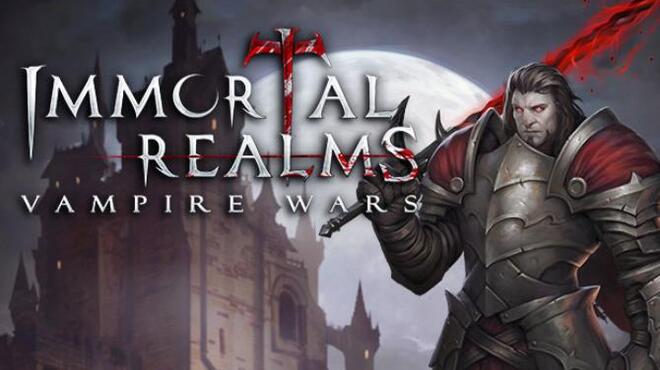 Immortal Realms Vampire Wars Free Download