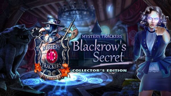 Mystery Trackers Blackrows Secret Free Download