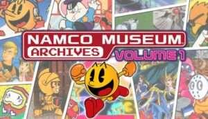NAMCO MUSEUM ARCHIVES Vol 1 Free Download