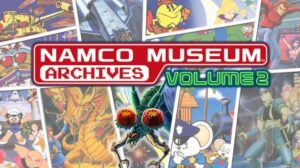 NAMCO MUSEUM ARCHIVES Vol 2 Free Download