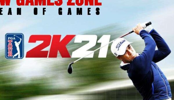 PGA TOUR 2K21 Free Download