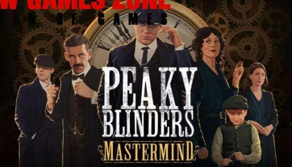 Peaky Blinders Mastermind Free Download