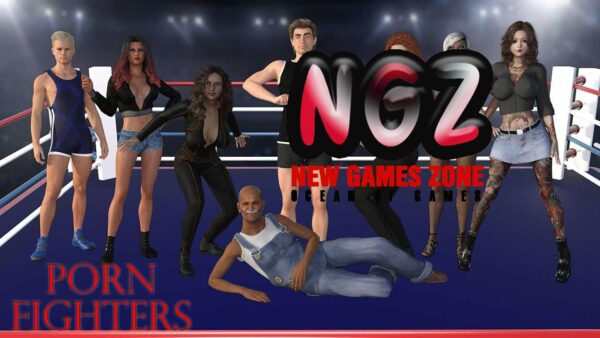 Porn Fighters Free Download