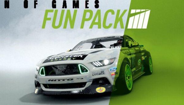 Project CARS 2 Fun Pack Free Download