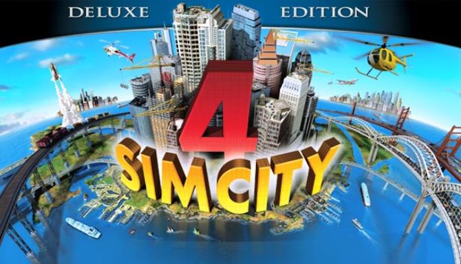 SimCity 4 Deluxe Edition Free Download