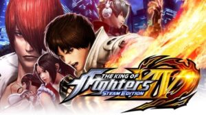 The King Of Fighters XIV Steam Edition Free Download