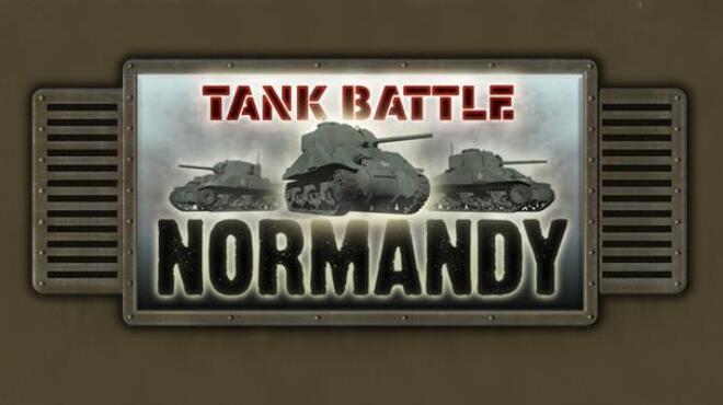 Tank Battle Normandy Free Download