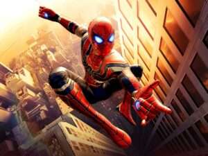 SpiderMan 1
