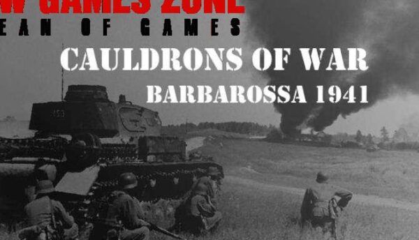Cauldrons of War Barbarossa Free Download