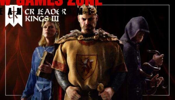 Crusader Kings 3 Free Download