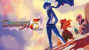 Disgaea 5 Complete Free Download PC Game