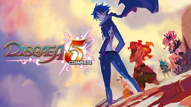 Disgaea 5 Complete Free Download PC Game