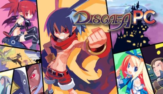 Disgaea PC Free Download