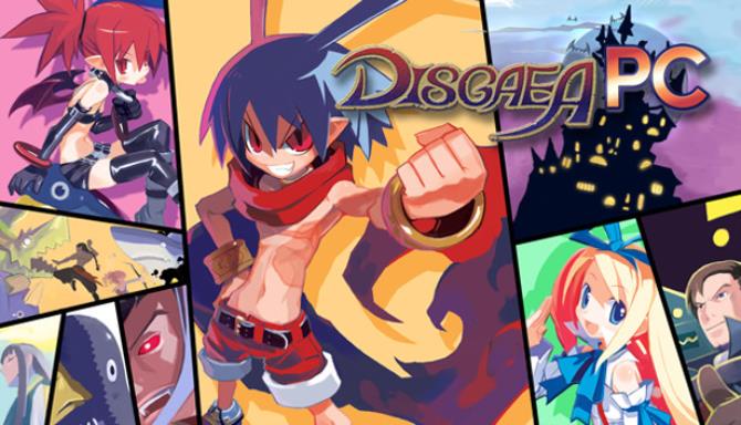 Disgaea PC Free Download
