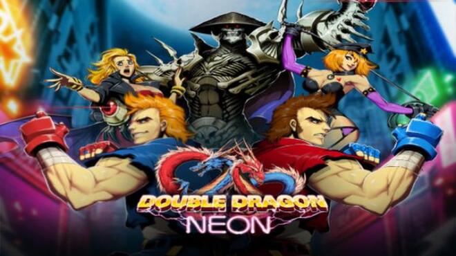 Double Dragon Neon Free Download