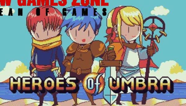 Heroes of Umbra Free Download