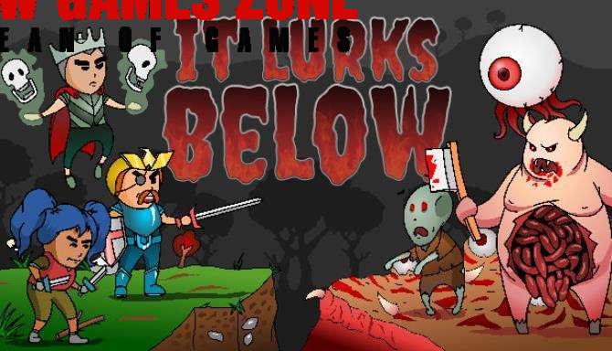 It Lurks Below Free Download