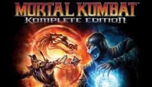 Mortal Kombat Komplete Edition Free Download