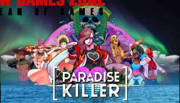 Paradise Killer Free Download