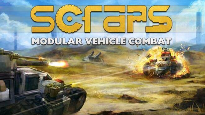 Scraps Modular Vehicle Combat Free Download