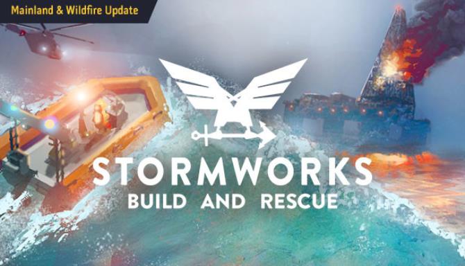 Stormworks Build And Rescue Free Download