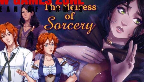 The Heiress of Sorcery Free Download