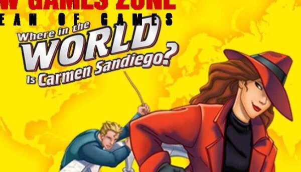 Where in the World is Carmen Sandiego Free Download