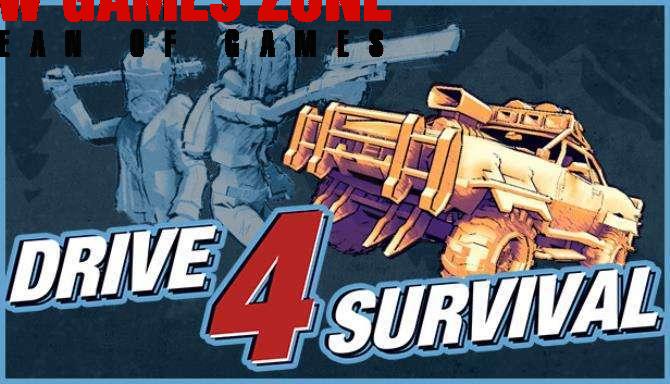 Drive 4 Survival Free Download