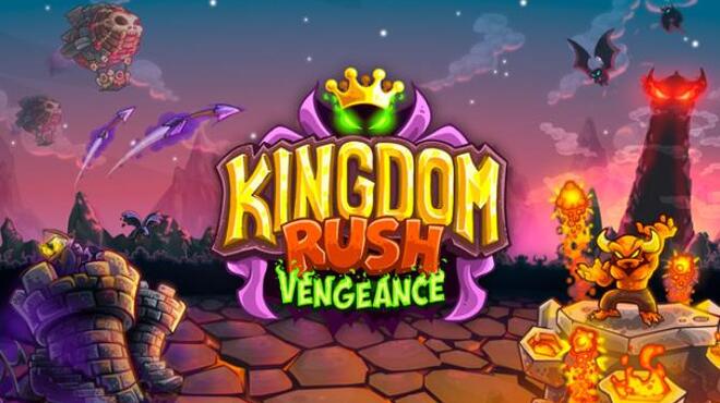 Kingdom Rush Vengeance Tower Defense Free Download
