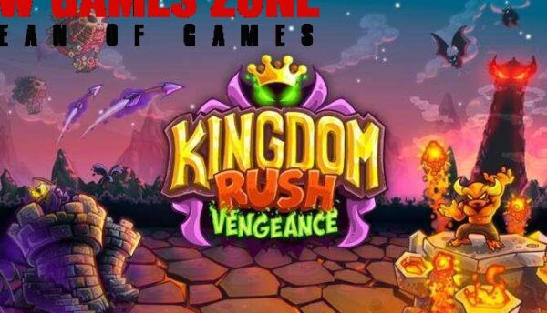 Kingdom Rush Vengeance Tower Defense Free Download