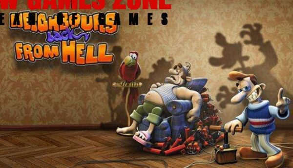 Neighbours back From Hell Free Download