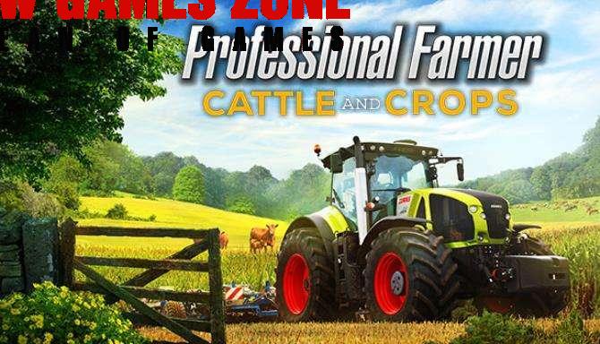Professional Farmer Cattle and Crops free download